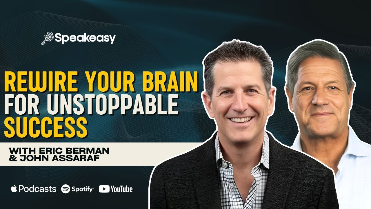 Rewire Your Brain for Unstoppable Success