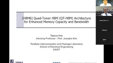 [차세대 HBM 로드맵(2025~2040) 기술 발표회] 세션 3 : HBM6 ~ HBM8