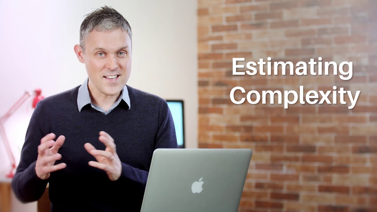 ⁣Planning Releases and Estimation (Chapter One, Video 1: Fundamentals of Agile Estimation)