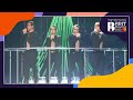 Take That - Greatest Day (live at The BRIT Awards 2009)