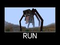 Minecraft wait what meme part 523 (Giant Peat Mummy)