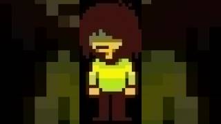 Unedited footage of a Deltarune ch. 5 weird route