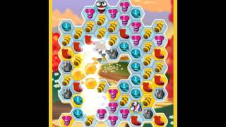 Bee Brilliant level 25