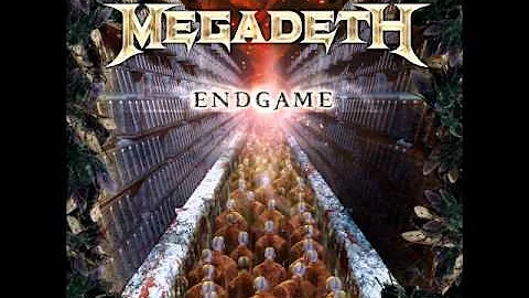 Megadeth - The Hardest Part of Letting Go... Sealed With A Kiss