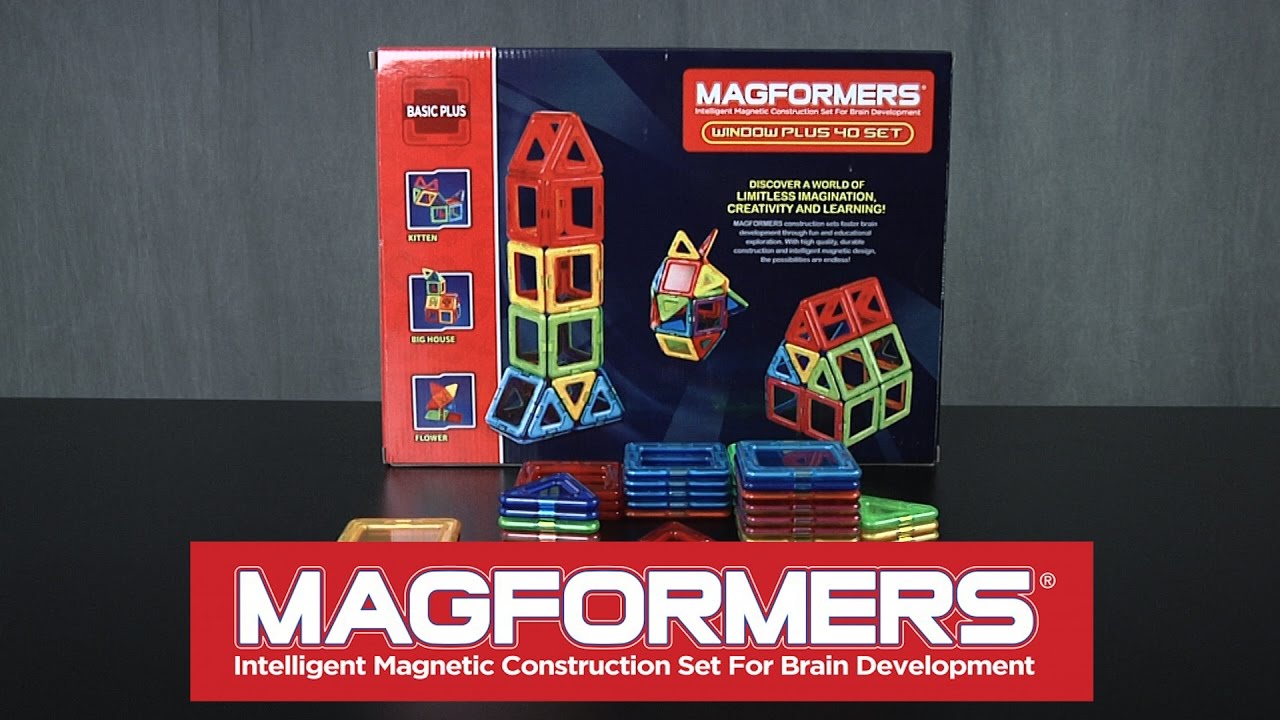 magformers basic
