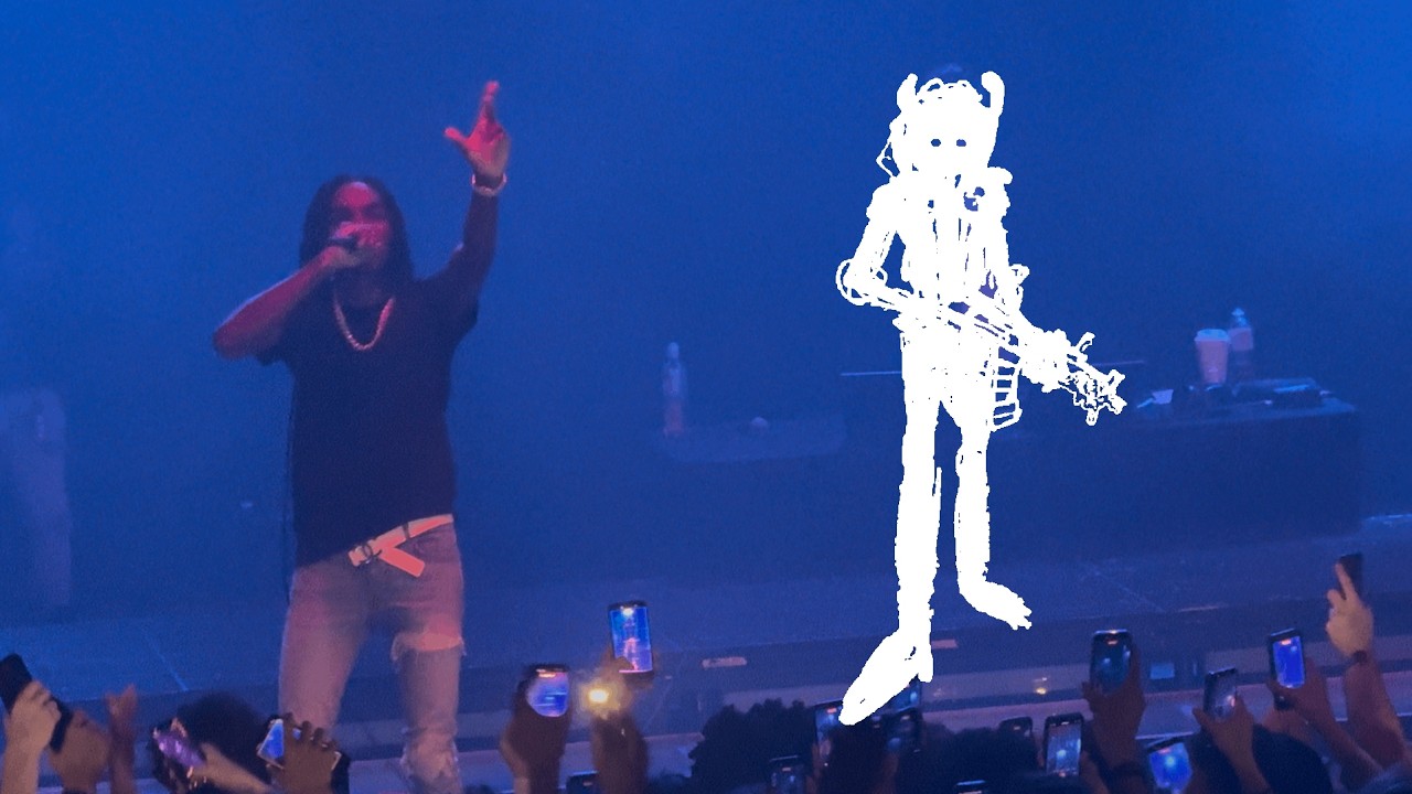 SlimeGetEm - Live at Washington D.C [5/3/26] - YouTube