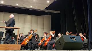Highland High Sinfonia - Lullaby - William Hofeldt