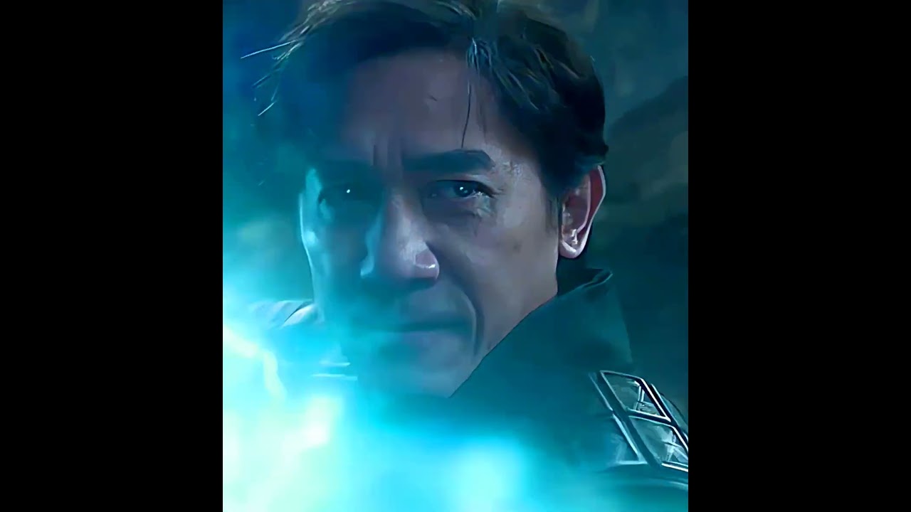 Father vs Son ☠️🔥 - Shang chi ten rings Edit  ( Funk criminal super slowed )