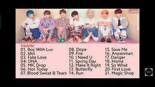bts downloadable songs screenshot 2