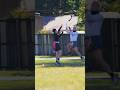 Touchdown Ball by Connnnnor Sanders..#football #flagfootball #golf #fishing @NicKirsch