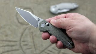 GiantMouse ACE Nazca  |  Crossbar Lock Overview