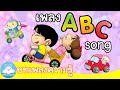 เพลง ABC Song บทเพลงความรู้ | เพลงเด็ก by KidsOnCloud