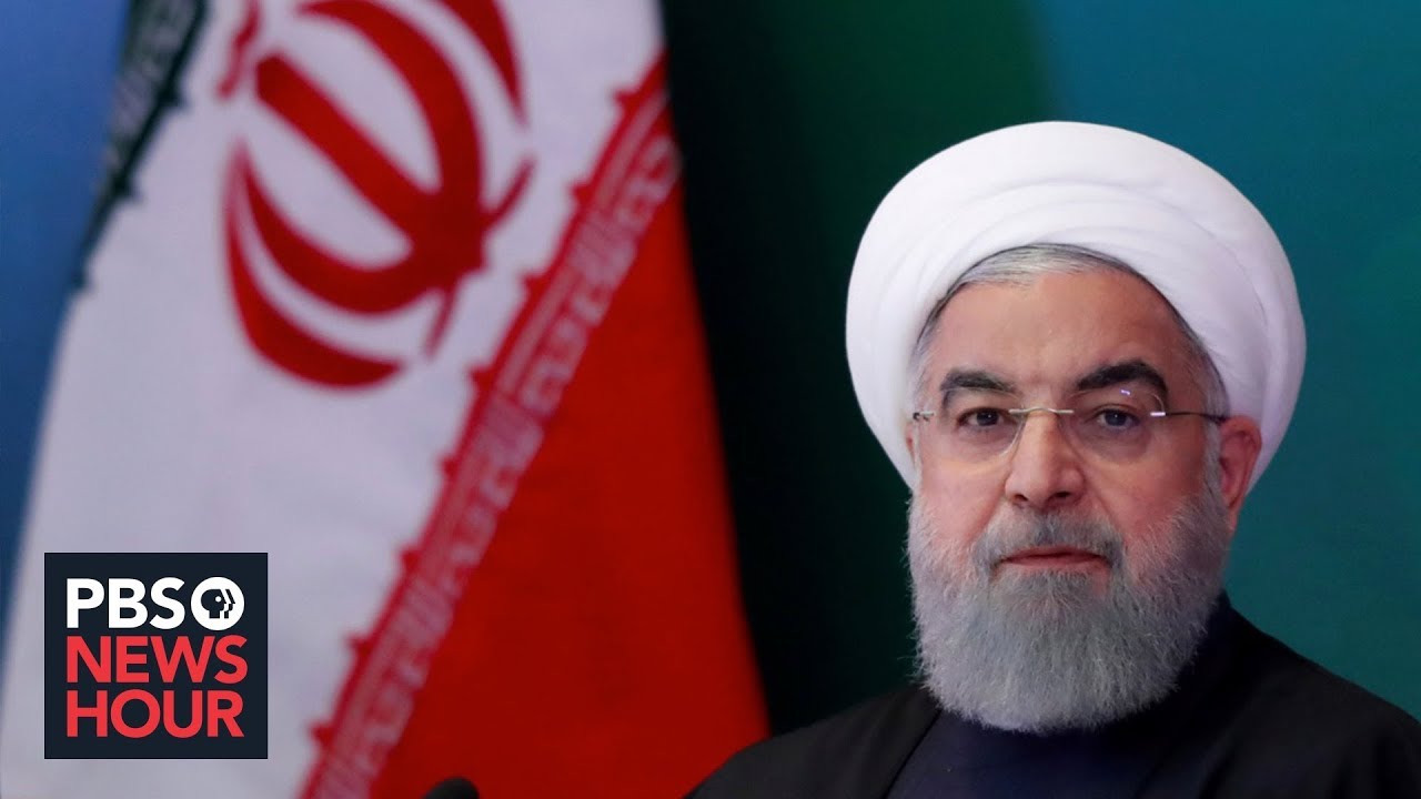 yamiche alcindor instagram News Wrap: Trump appears to downplay chance of U.S. strike on Iran