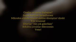 Joker-Kartanem Lyrics(Sözler) Resimi