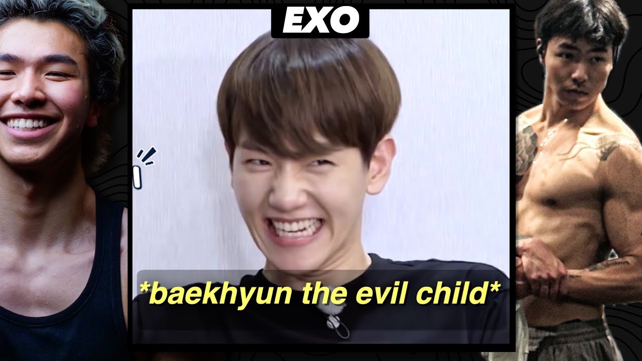 Реакция спортсмена на то, что участники EXO расстались с Бэкхёном