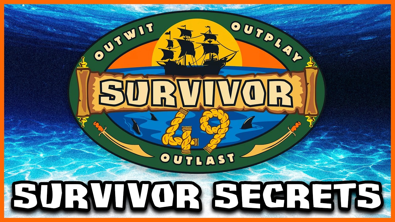 What are the dirty secrets of Survivor 49?