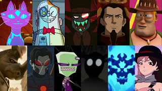 Defeats Of My Favorite Cartoon Villains Part 6