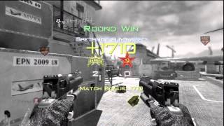 Sick Terminal Shot