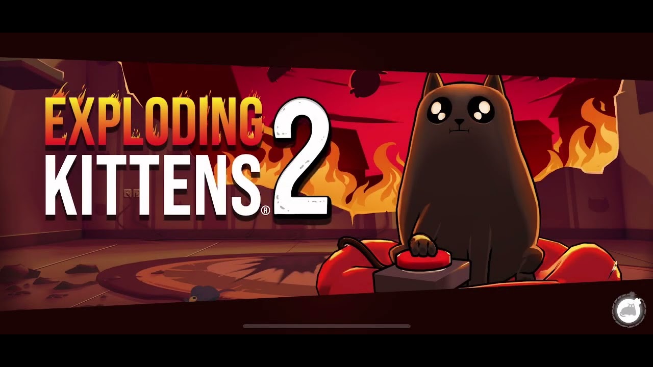 More Exploding Kittens 2!!! - YouTube
