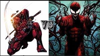 Deadpool vs Carnage #3 review
