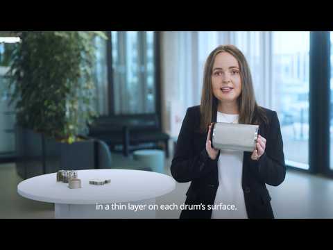 Tech Bites | Selective Powder Deposition Technology