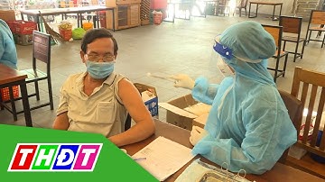 TP.HCM sẽ tiêm vắc xin mũi 4 vào tuần tới | THDT