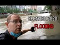 Chengdu 2020 Floods: ON THE STREETS | Living in Chengdu