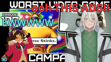 Vtubers React to Bumbles McFumbles | Worst Video Game Ad Campaigns