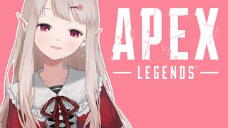 【APEX】プラ2から初めてのソロダイヤへ！【にじさんじ/える】