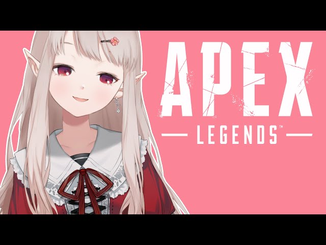 【APEX】プラ2から初めてのソロダイヤへ！【にじさんじ/える】のサムネイル