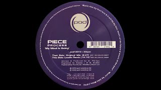 Piece Process My Mind Is Going Original Mix