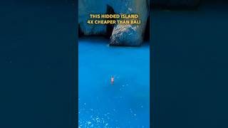 Stop overpaying for the Maldives or Bora Bora… 🌴✨