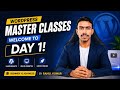 WordPress Full Course for Beginners | Day 1 | Domain, Hosting & Hostinger #wordpress #tech