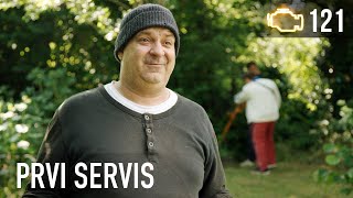 Prvi Servis #121 - Das Auto