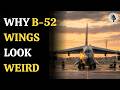 Why The B-52's Unusual Wings Are An Engineering Masterpiece | WION Podcast