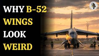 Why The B-52's Unusual Wings Are An Engineering Masterpiece | WION Podcast