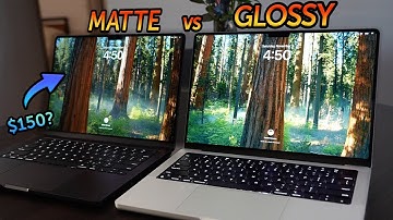 Nano-Texture MacBook: Is It Worth It? Matte vs Glossy!