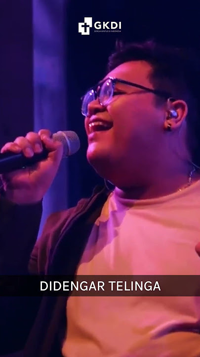 [LIVE] “ALLAH SANGGUP” (COVER) | GKDI Worship | Lagu Rohani #shorts