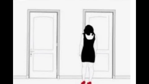 She Walks Right In