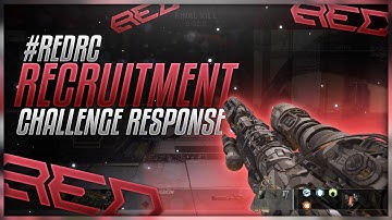 My #RedRC Response