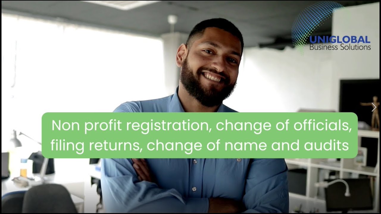 Non profit registration in Kenya and East Africa by Uniglobal Business