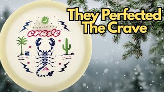 The STRAIGHTEST Run Of CRAVE!