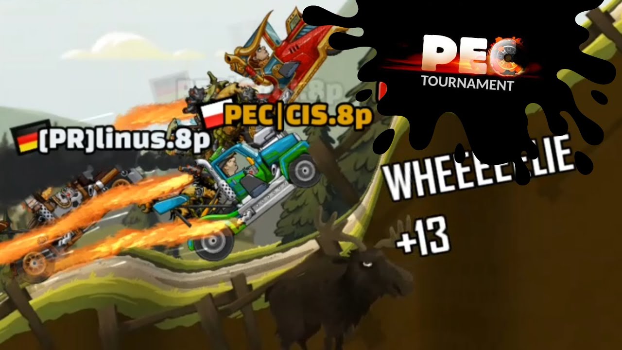 PEC 42 Season 03 Episode 12 on Top Gear Bottom Gear Hill Climb