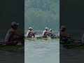 The Mighty Poles 🇵🇱🇵🇱🇵🇱 #rowing #youtubeshorts