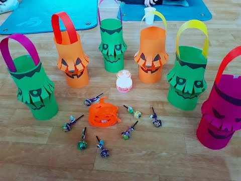 LANTERNE DI HALLOWEEN | vaneducation