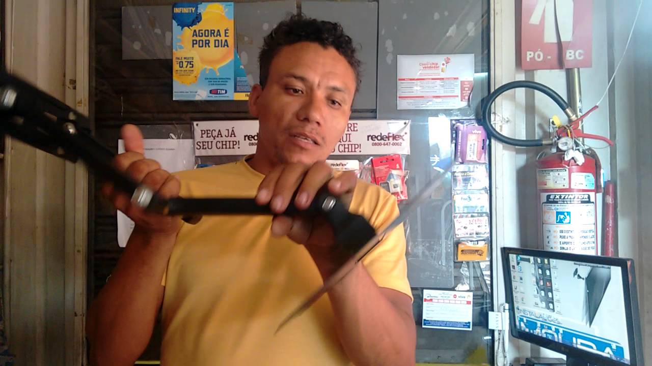 suporte para tv goiania - YouTube