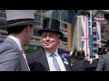 Breeders' Cup President & CEO Drew Fleming on the Royal Ascot