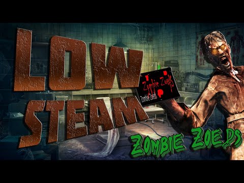 ЧТО НАХОДИТСЯ НА ДНЕ STEAM? (LOW STEAM/ZOMBIE ZOEDS)