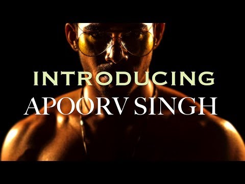 APOORV SINGH SHOWREEL 2017 | A MULTI TALENTED ARTIST FROM INDIA