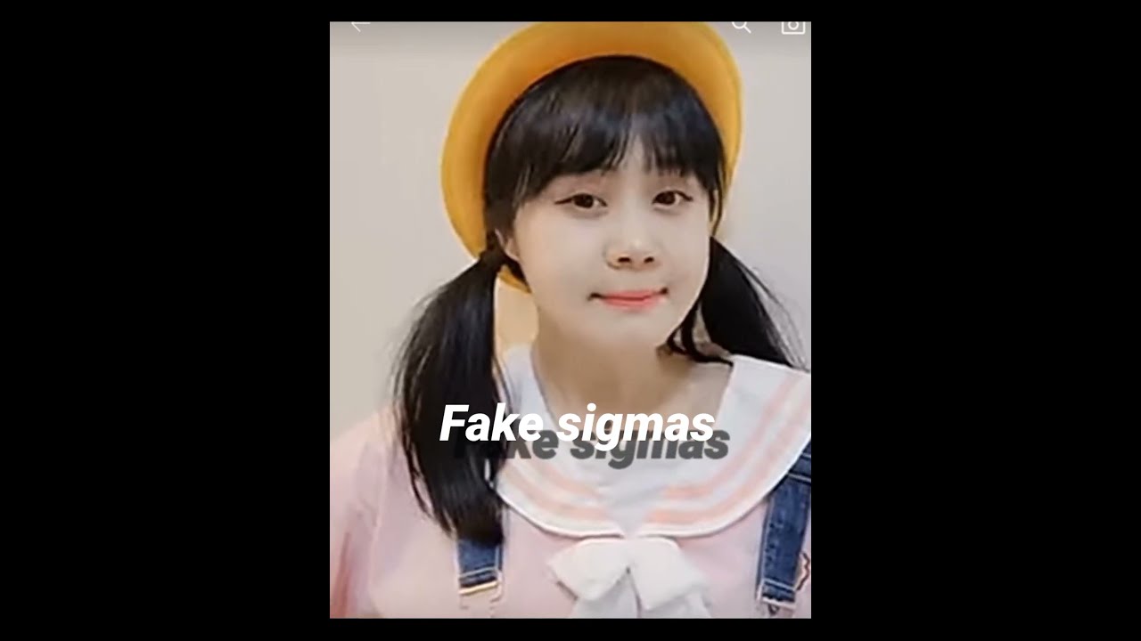 Fake Sigma VS Real Shorts Viral Fyp Trend
